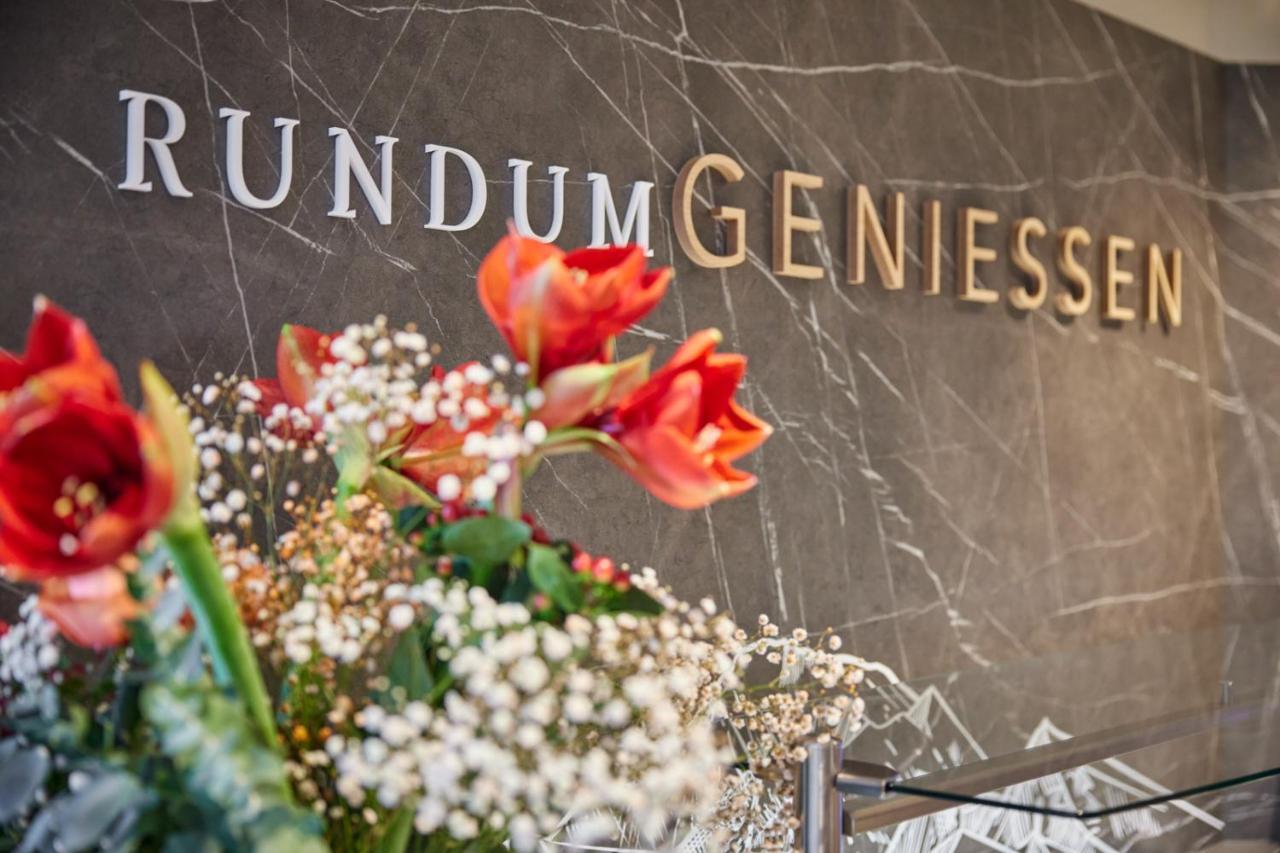 Boardinghouse Das Rundum Bad Reichenhall Zewnętrze zdjęcie