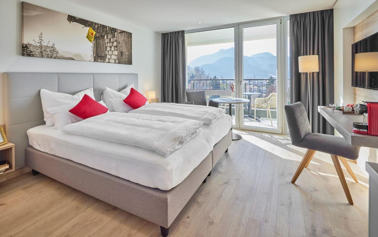 Hotel Boardinghouse Das Rundum Bad Reichenhall Pokój zdjęcie