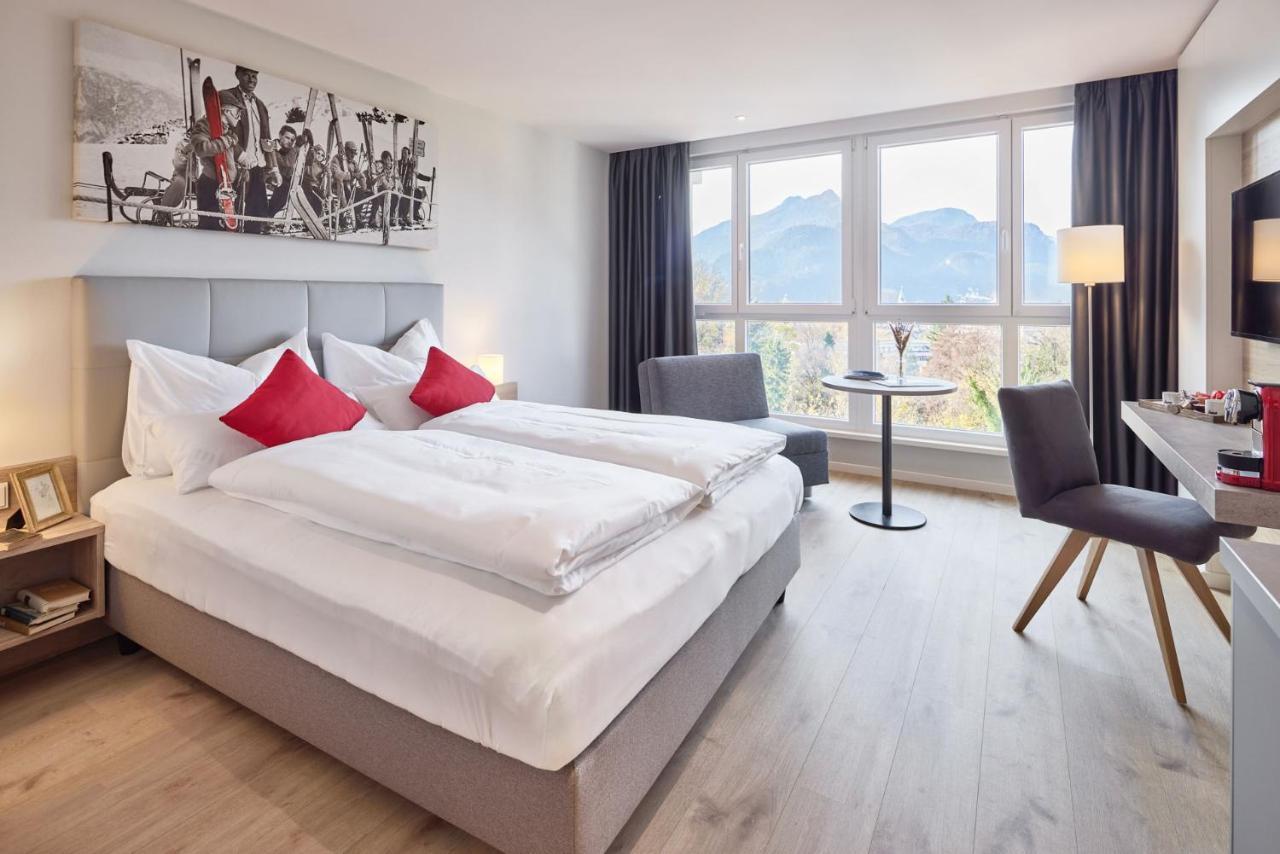 Hotel Boardinghouse Das Rundum Bad Reichenhall Pokój zdjęcie