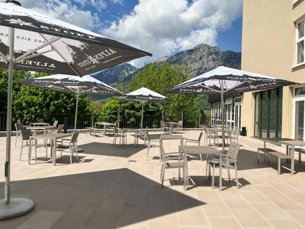 Boardinghouse Das Rundum Bad Reichenhall Zewnętrze zdjęcie