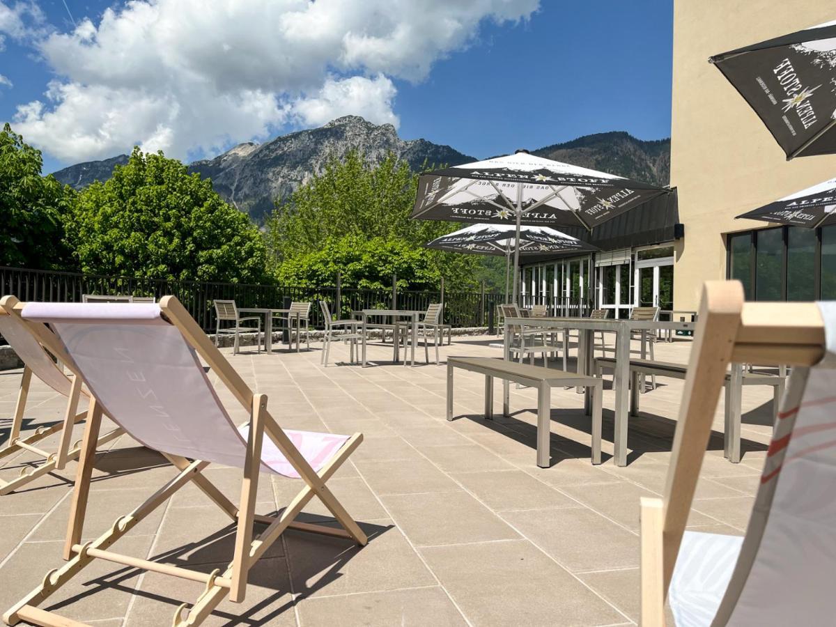 Hotel Boardinghouse Das Rundum Bad Reichenhall Zewnętrze zdjęcie