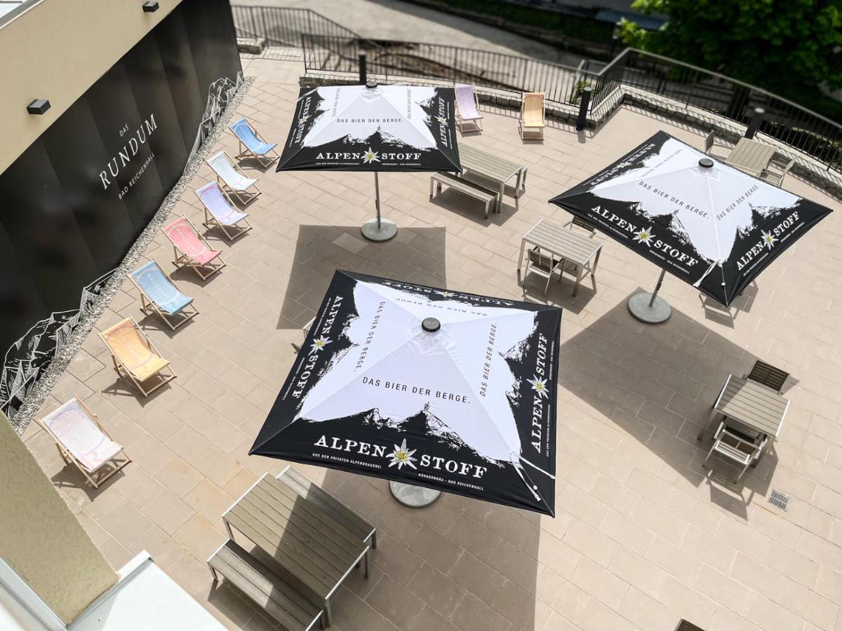 Boardinghouse Das Rundum Bad Reichenhall Zewnętrze zdjęcie