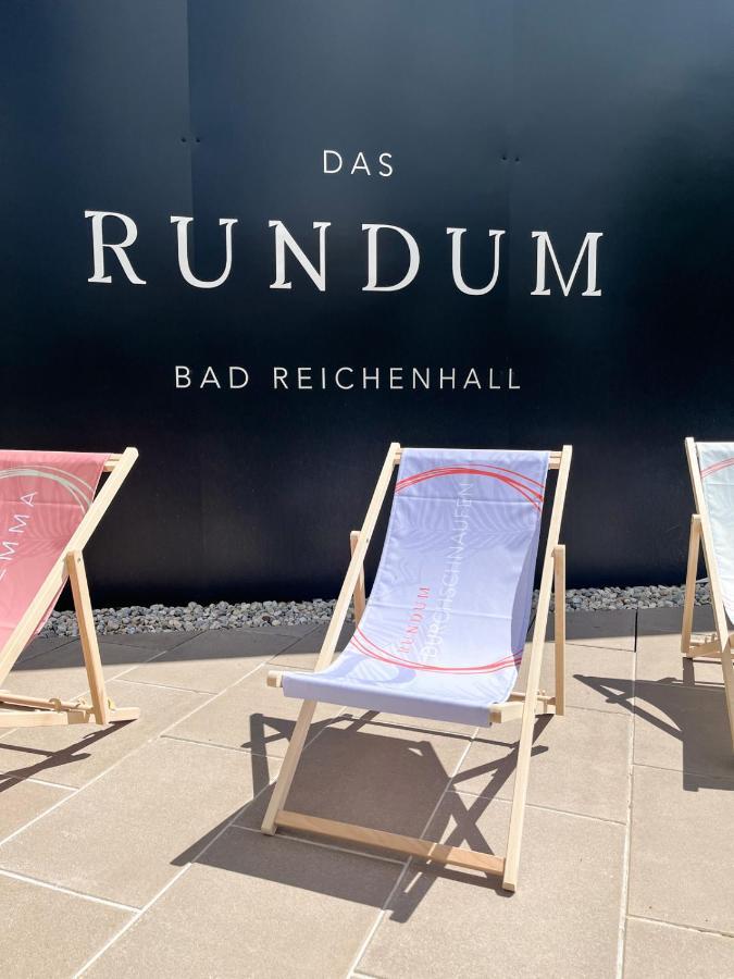 Hotel Boardinghouse Das Rundum Bad Reichenhall Zewnętrze zdjęcie