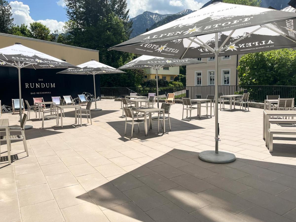 Hotel Boardinghouse Das Rundum Bad Reichenhall Zewnętrze zdjęcie