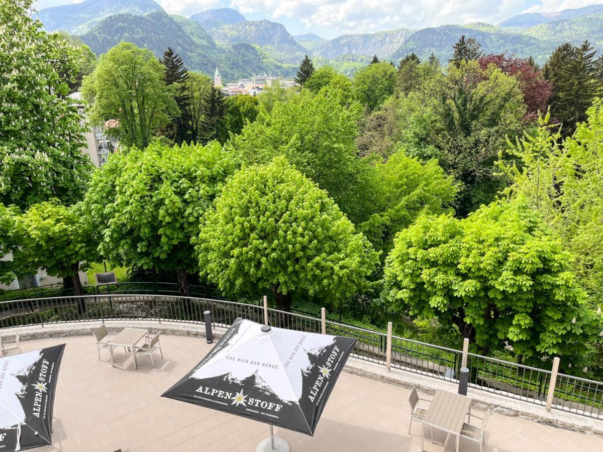 Hotel Boardinghouse Das Rundum Bad Reichenhall Zewnętrze zdjęcie