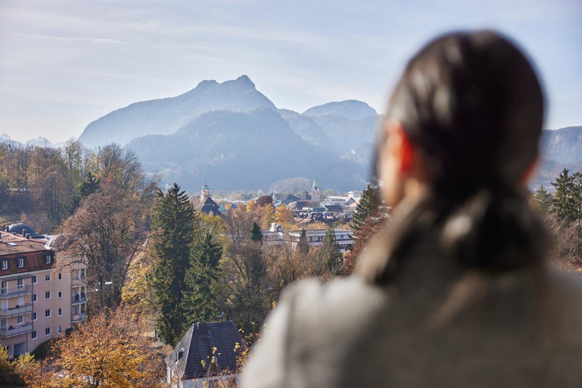 Hotel Boardinghouse Das Rundum Bad Reichenhall Pokój zdjęcie